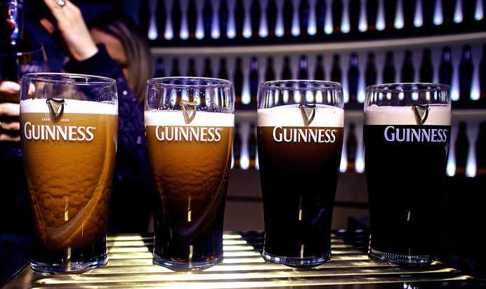 How to Pour a Proper Guinness 