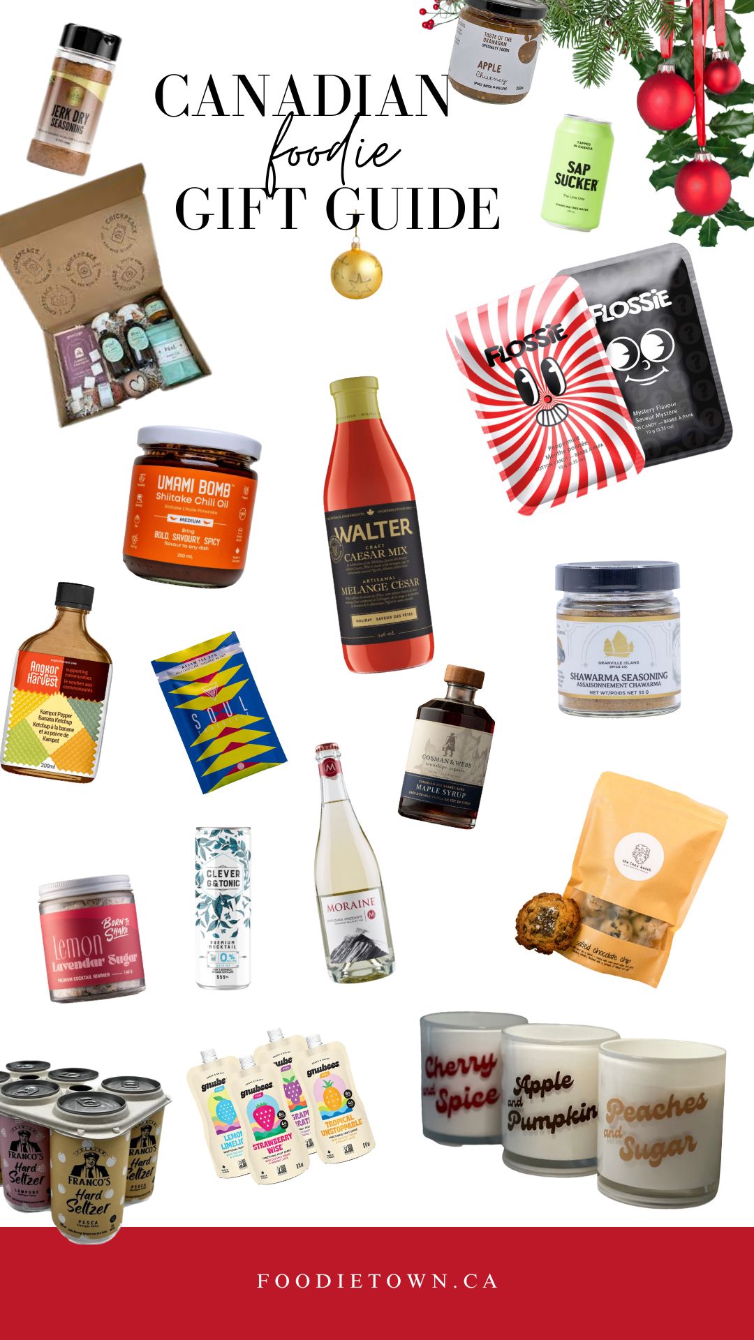 The Best Made-In-Canada Gifts For Everyone On Your List - Chatelaine