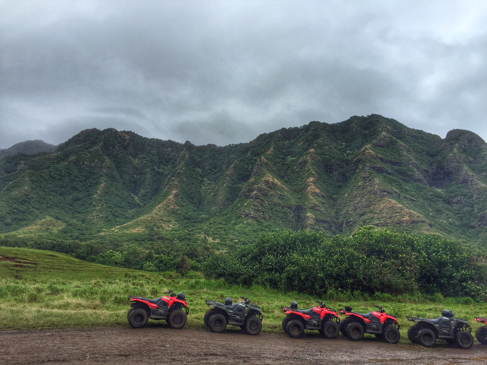 kualoa atv tour tripadvisor