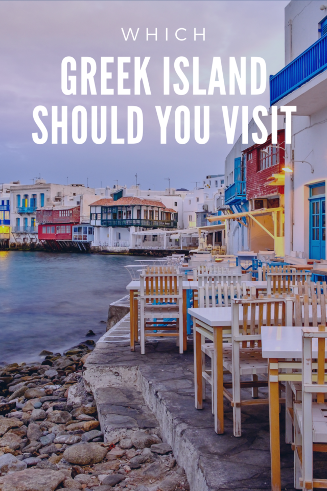 what greek islands should you visit