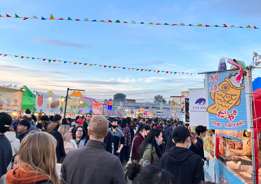 Richmond Night Market Advice & Tips Foodie Town