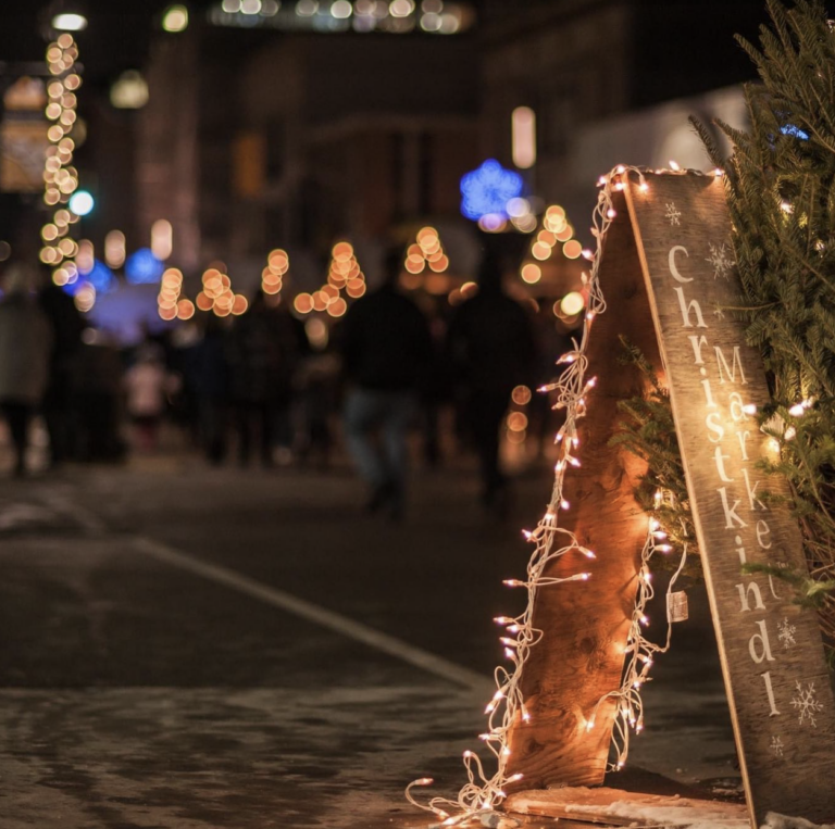 The Best Christmas Markets in Canada Foodie Town