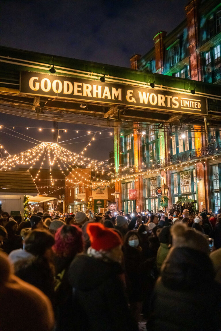 The Best Christmas Markets In Canada - Foodie Town