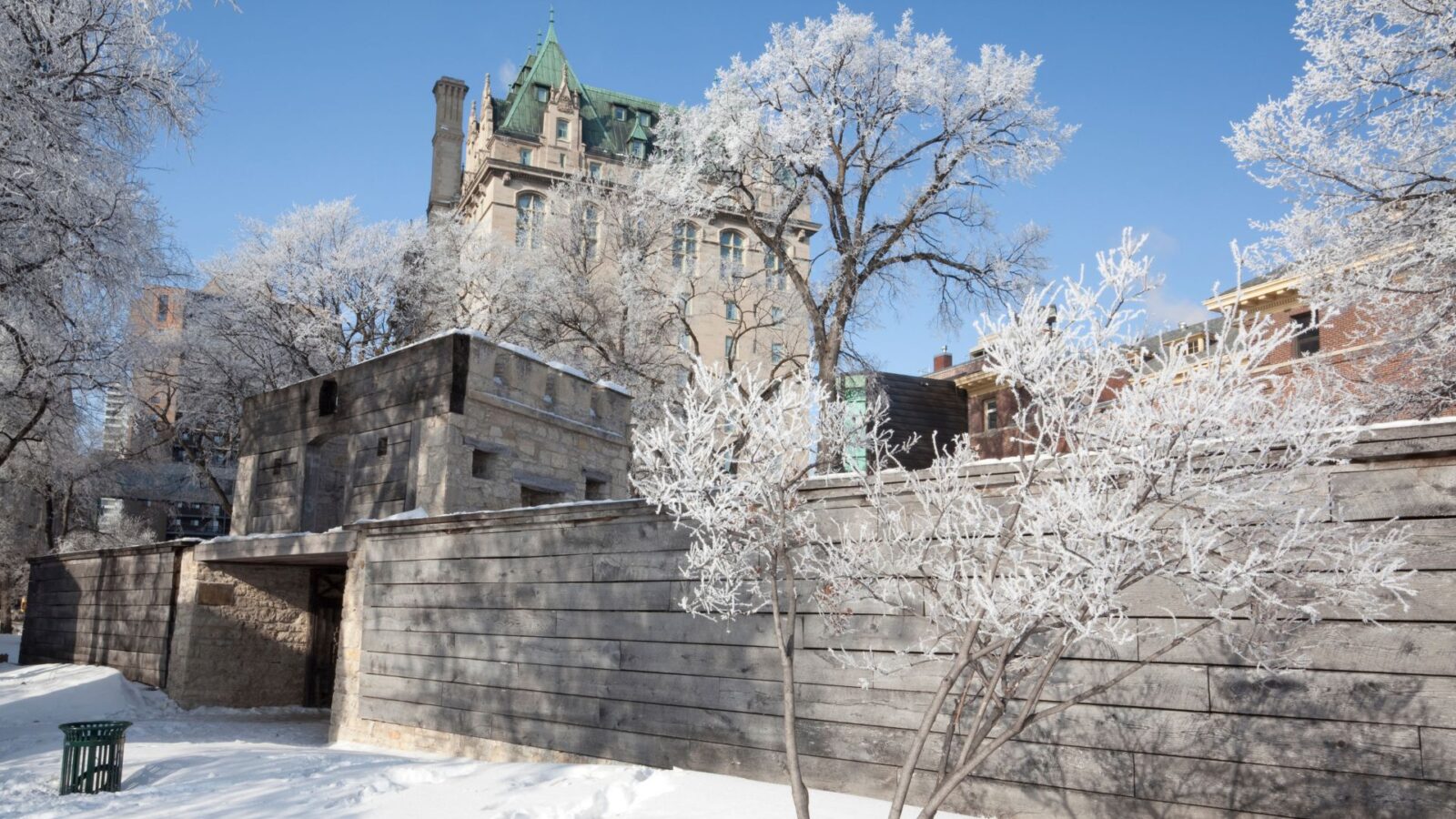 Canada's Top Ten Haunted Locations - Foodie Town