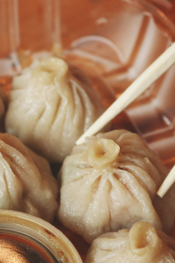 Richmond dumpling trail and Richmond night market