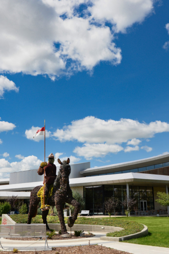 RCMP Heritage Centre, Regina, SK