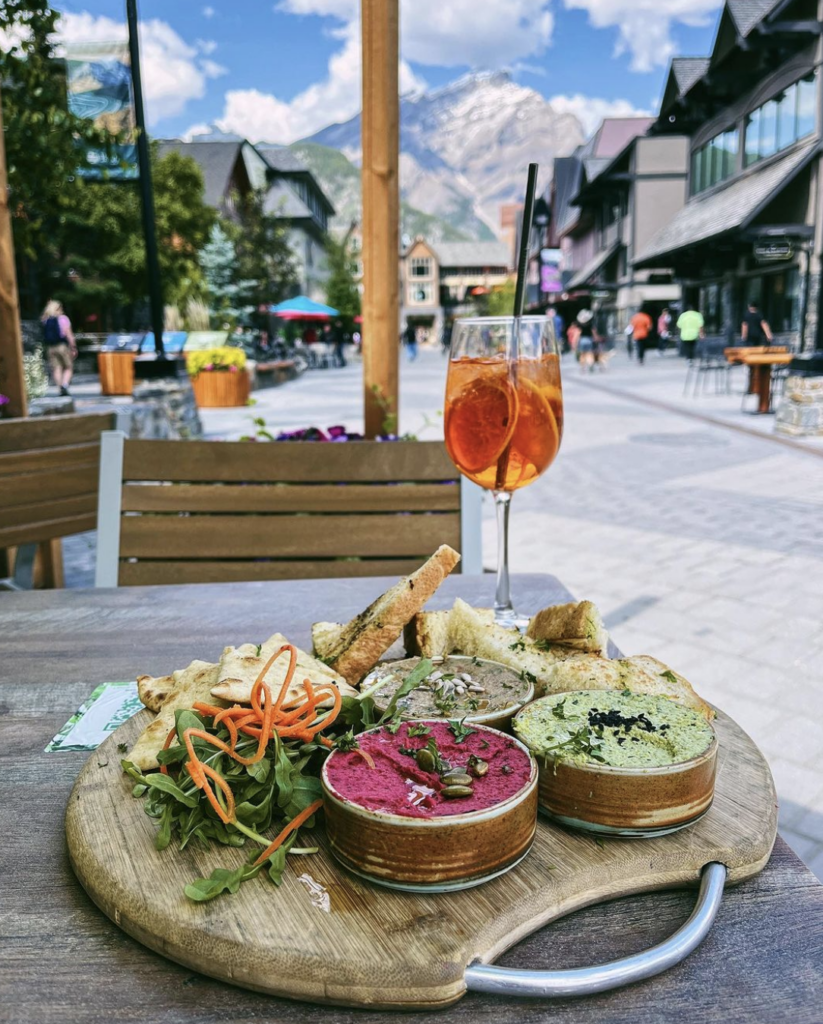 best restaurants in banff