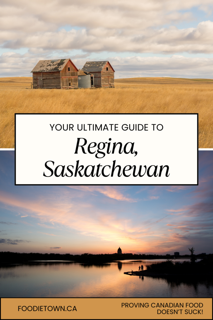 Regina, Saskatchewan