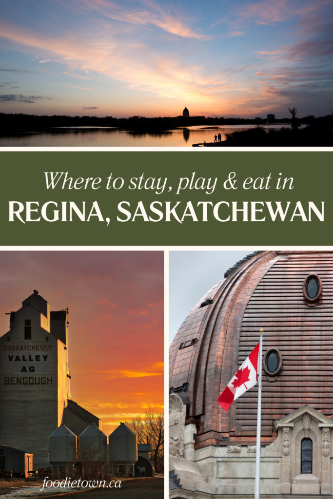 Regina, Saskatchewan