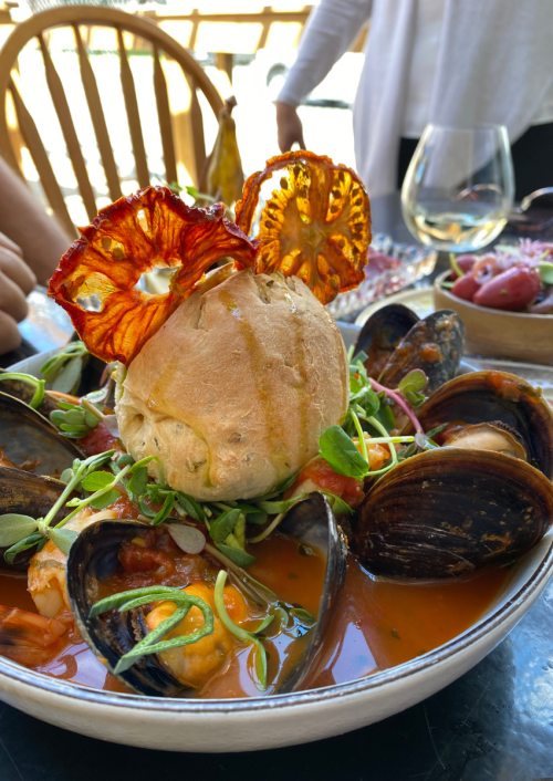 Provisions Kitchen is the best restaurant in Kelowna