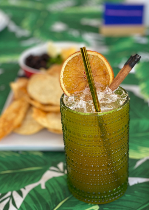 Frankie We Salute You in Kelowna - vegetarian and vegan restaurant