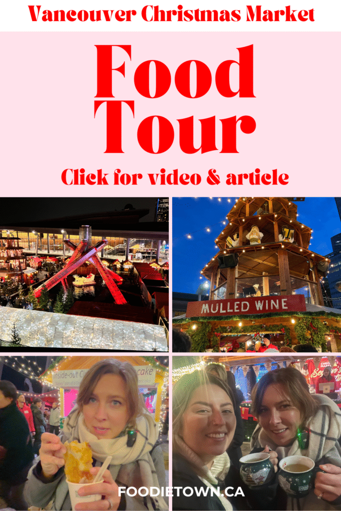 Vancouver Christmas Market