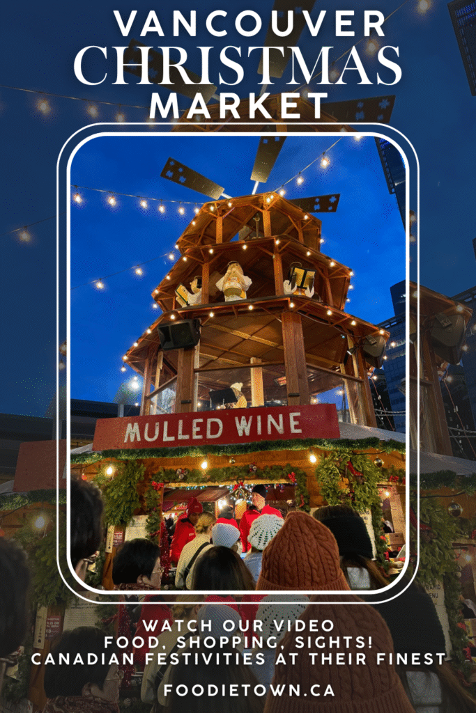 Vancouver Christmas Market