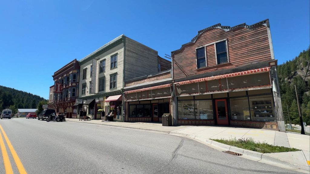 Greenwood, BC Canada's smallest city