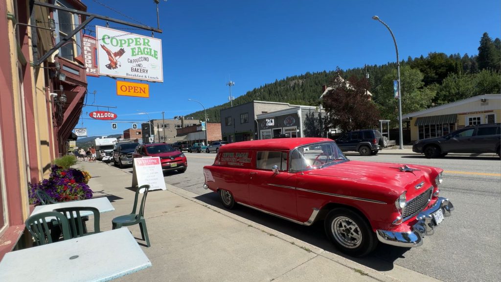 Greenwood, BC Canada's smallest city