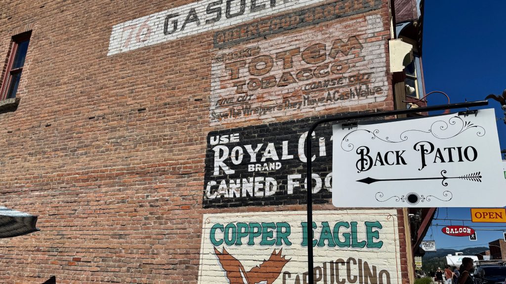 Greenwood, BC Canada's smallest city