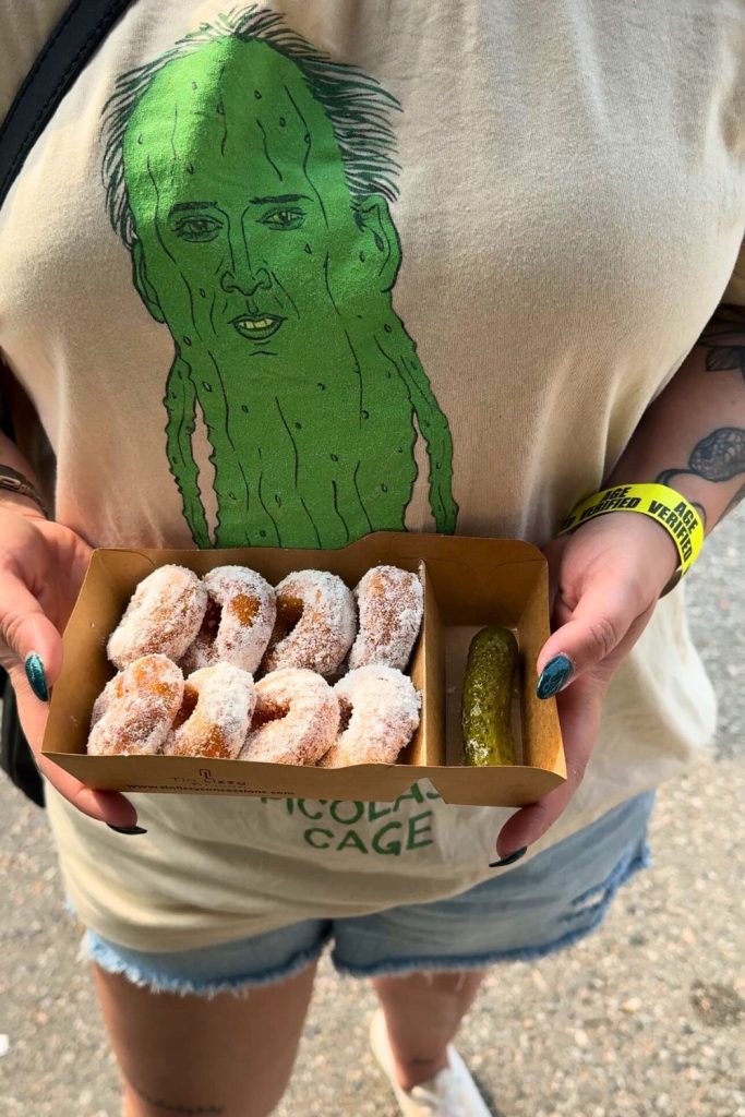 Vancouver's first Pickle Festival