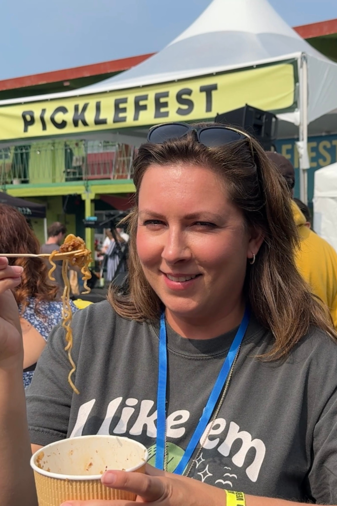 Pickle Festival in Vancouver, BC