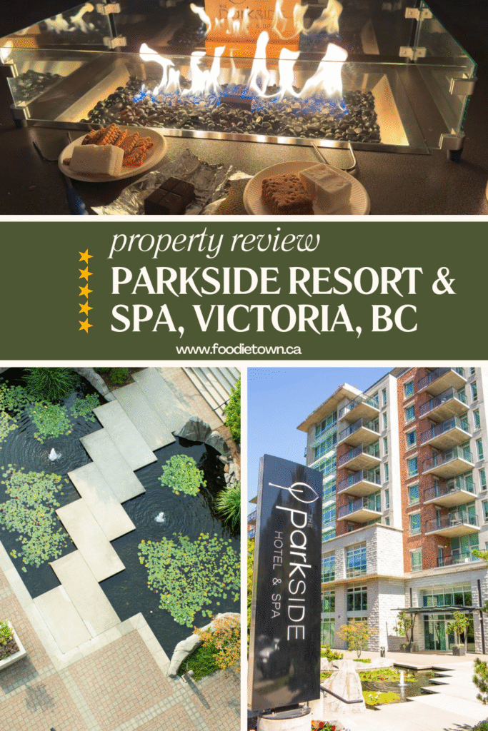 Parkside Hotel & Spa Victoria - one of the best hotels in Victoria
