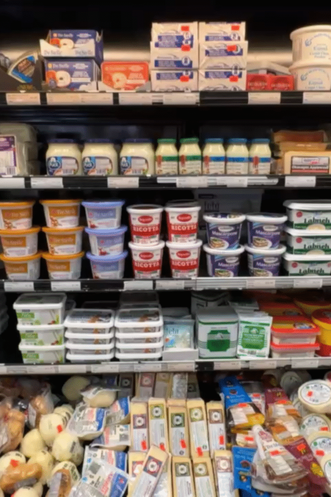 Mediterranean Market Kelowna's best sandwiches