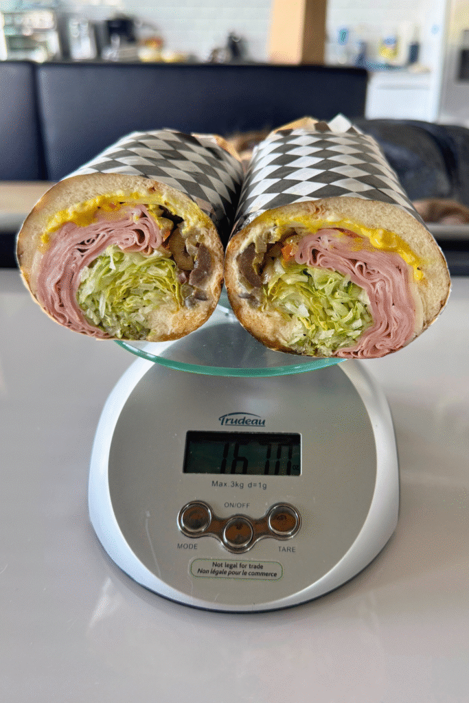 Rocket subs Kelowna's best sandwich