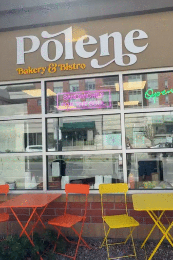 Polene Kelowna - Kelowna's best sandwiches