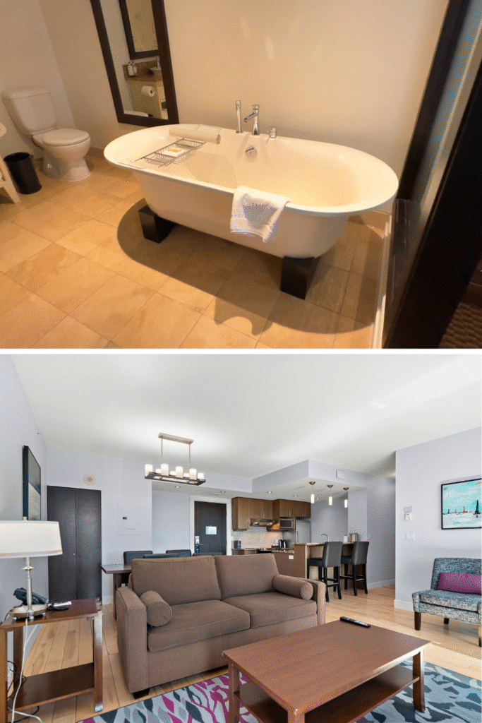 Parkside Hotel & Spa Victoria - one of the best hotels in Victoria