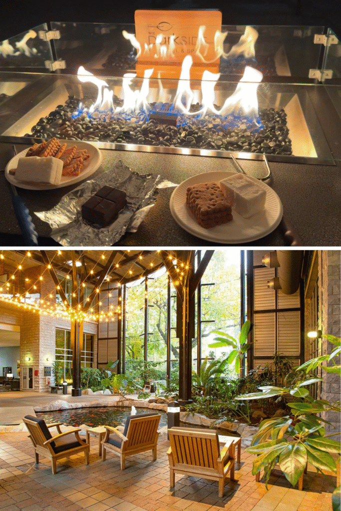 Parkside Hotel & Spa Victoria - one of the best hotels in Victoria - property review - foodietown.ca