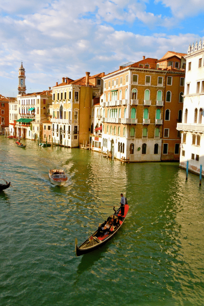 Venice, Italy - How a trip to Italy Awakened my inner Foodie - Kelowna is now a recognized UNESCO city of gastronomy