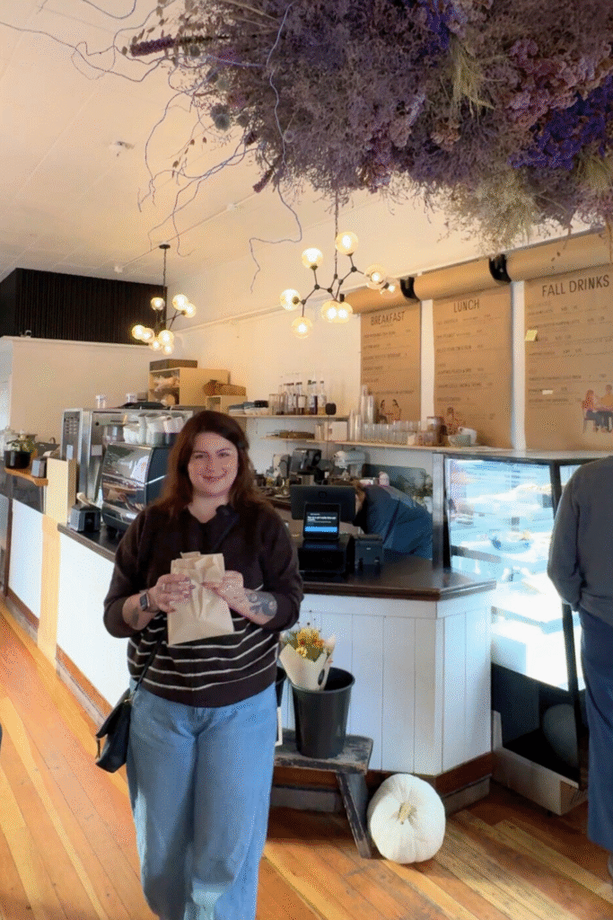 Wild Oak Cafe in Armstrong, BC - click for article and video