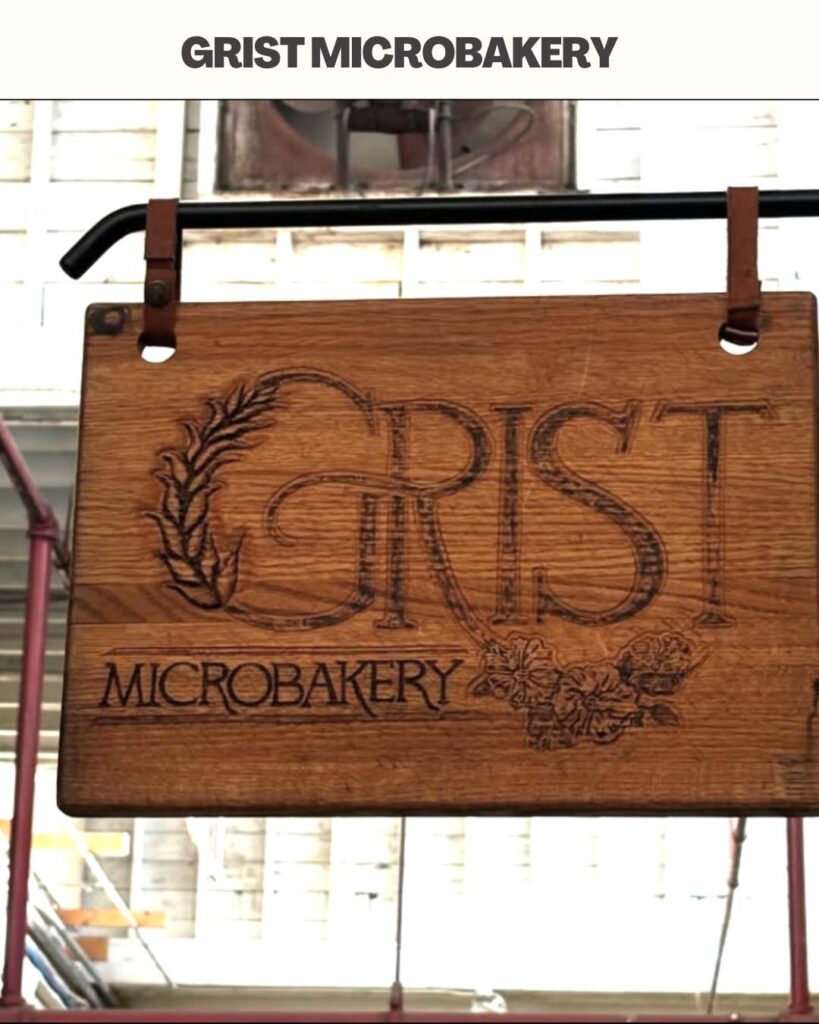 Grist Mill is one of the best Penticton bakeries 
