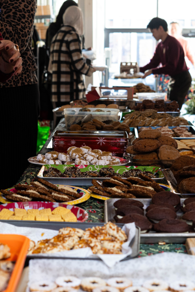 Vancouver Cookbook Club