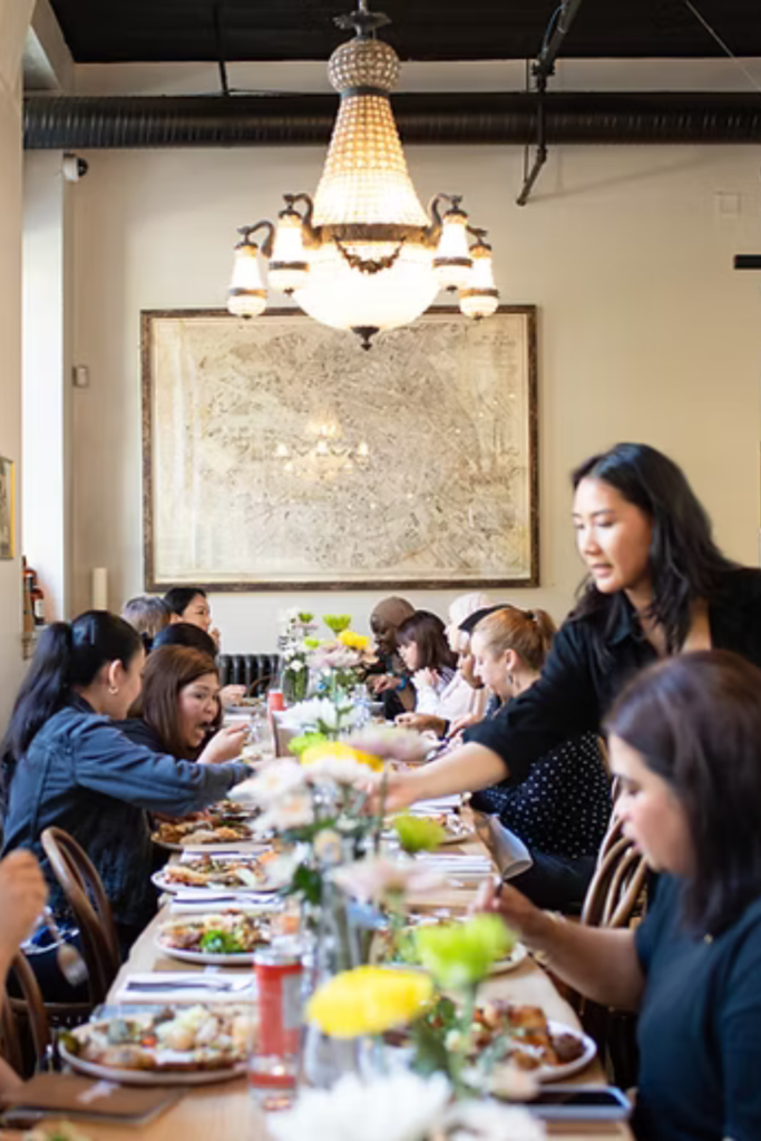 how to join the Vancouver cookbook club