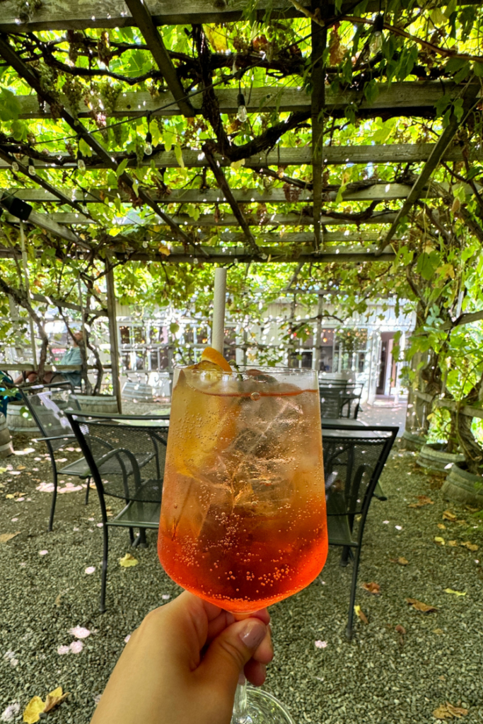 Pane Vino in Oyama / Lake Country, British Columbia, Canada