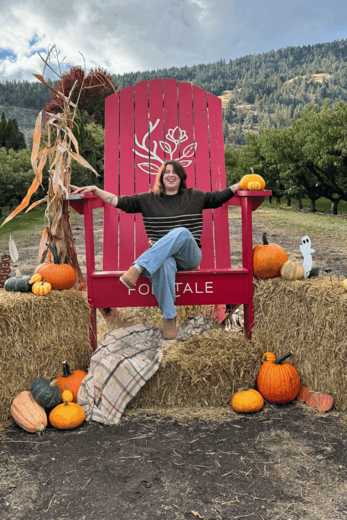 Folktale Cider in Lake Country, British Columbia, Canada