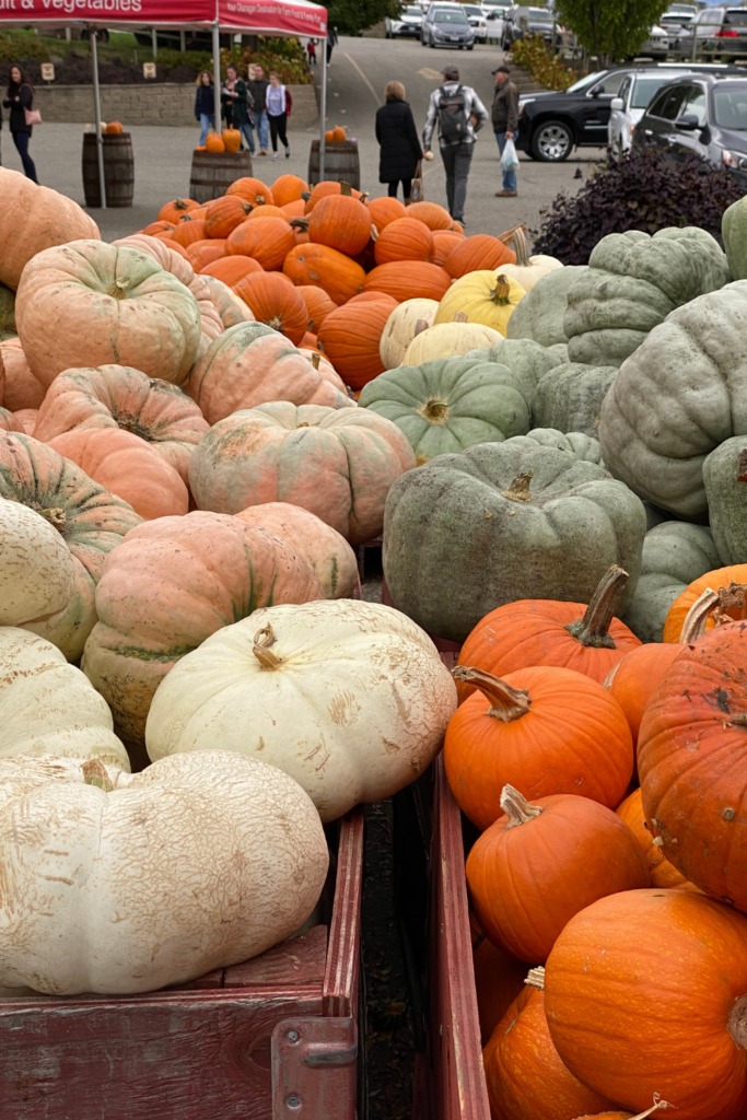 Testing Canadian Grocery Store vs Farmers' Market Prices