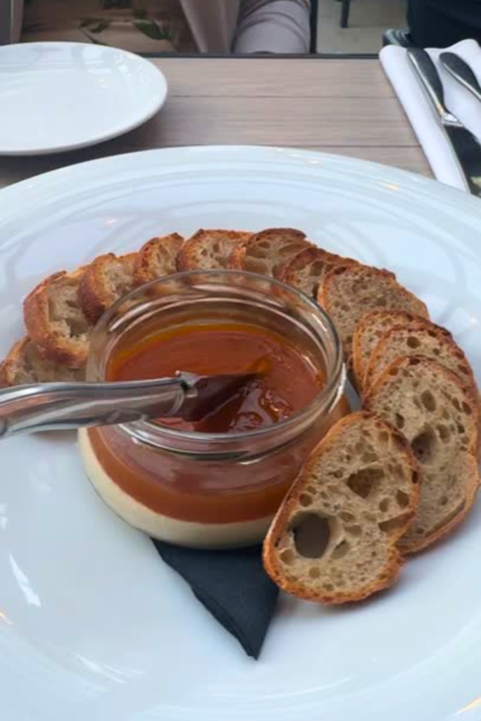 Waterfront Wines is a classic restaurant in Kelowna