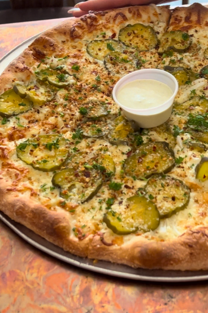 Jack Knife Pizza in Kelowna - where to eat in Kelowna