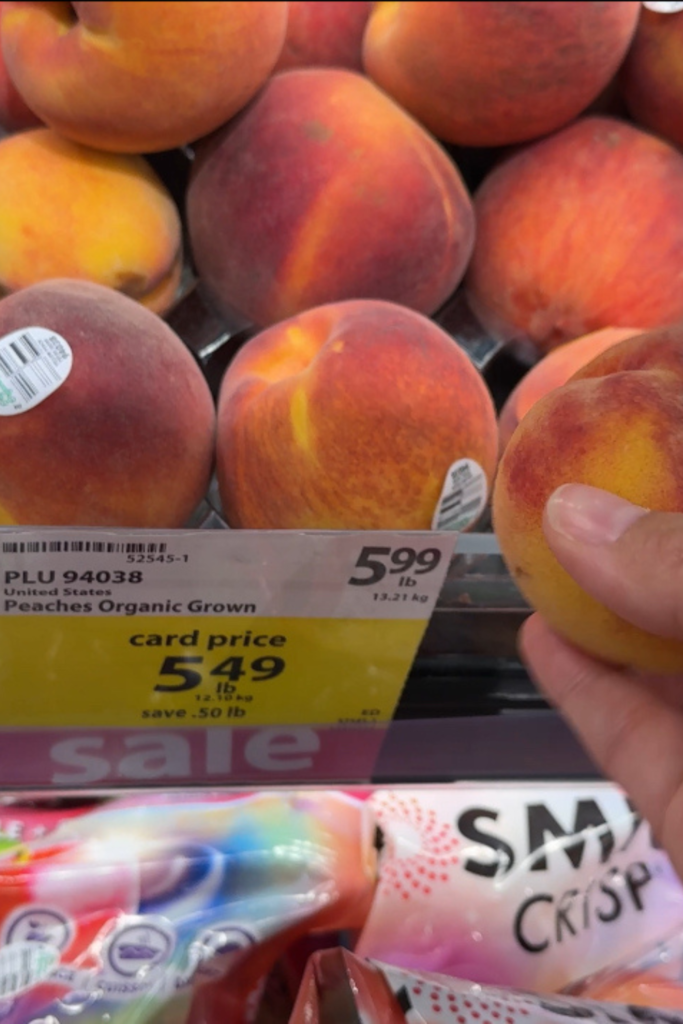 Testing Canadian Grocery Store vs Farmers' Market Prices