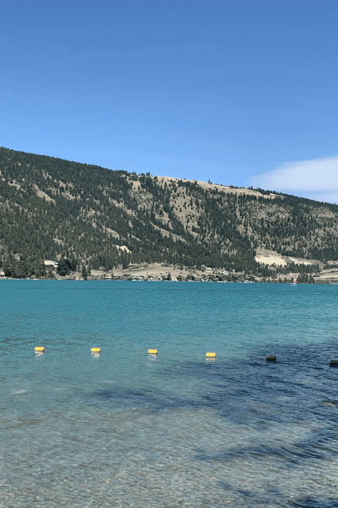Kalamalka Lake and things to do in Lake Country