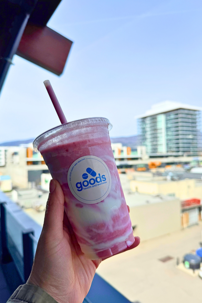 Goods Smoothies in Kelowna
