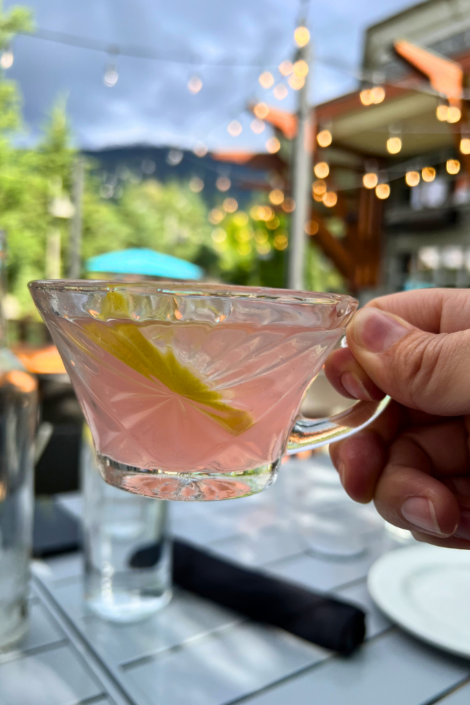 The ultimate guide for Whistler in Summer - foodietown.ca