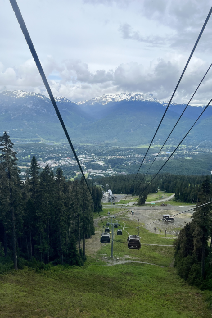 The ultimate guide for Whistler in Summer - foodietown.ca