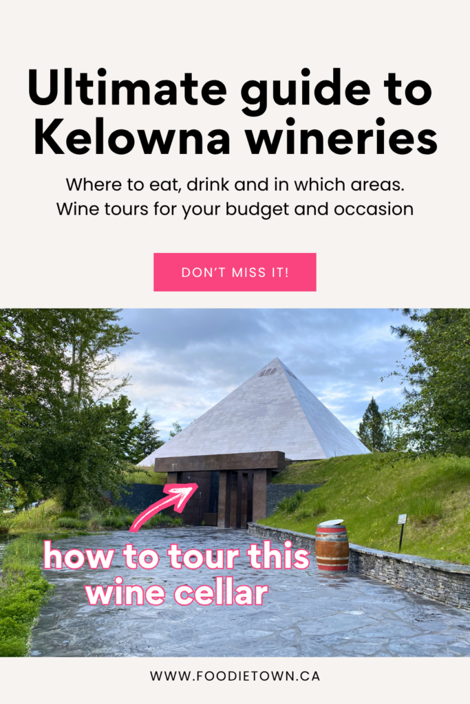 Kelowna wineries and where to eat, tour or skip - plus the best wine tours for your budget and occasion. foodietown.ca