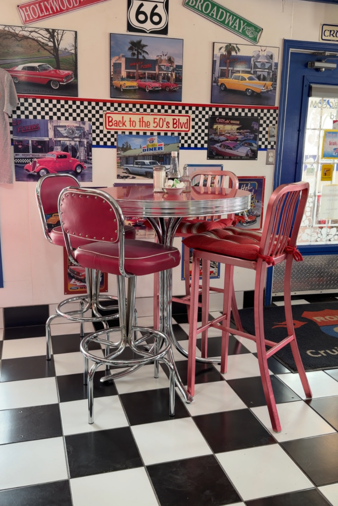 Route 97 Diner in Westwold, BC - Iconic Canadian diners in British Columbia including Westwold, West Kelowna and downtown Vancouver