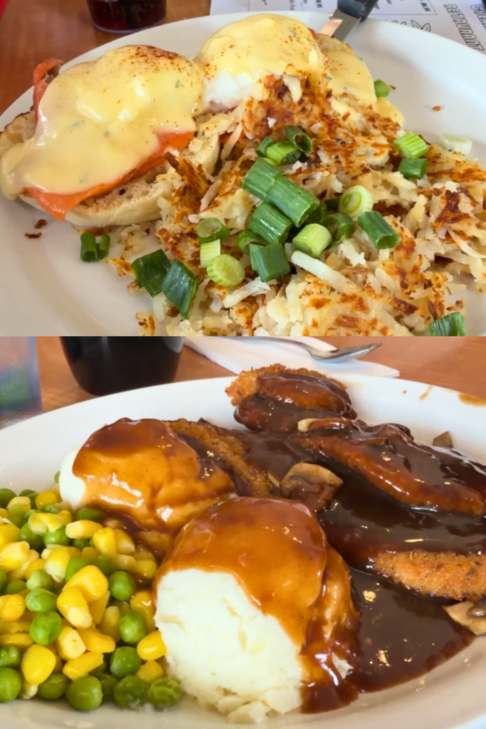 The Cherry Pit in West Kelowna - Iconic Canadian diners in British Columbia including Westwold, West Kelowna and downtown Vancouver