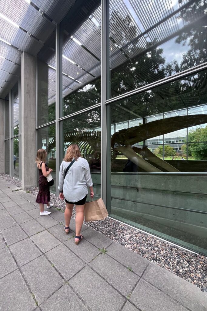 UBC Campus is where Off Campus is filmed and you can stay at a hotel on site!