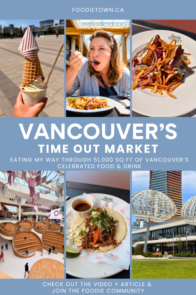 Vancouver's Time Out Market - my honest take